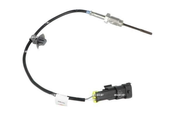 Ilustracja 707442 NRF czujnik, temperatura spalin