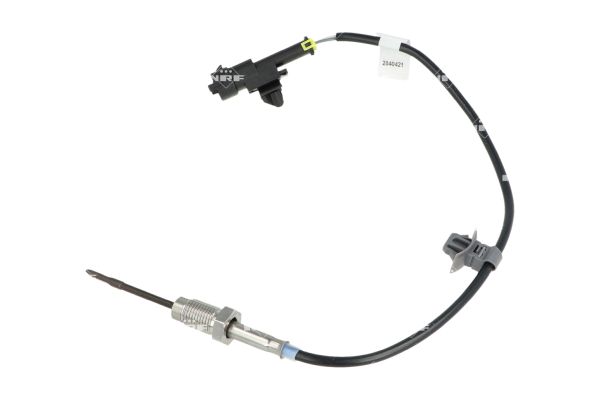 Ilustracja 707442 NRF czujnik, temperatura spalin