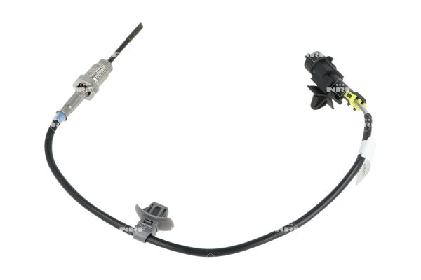 Ilustracja 707442 NRF czujnik, temperatura spalin