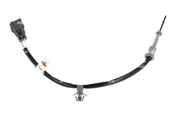 Ilustracja 707427 NRF czujnik, temperatura spalin