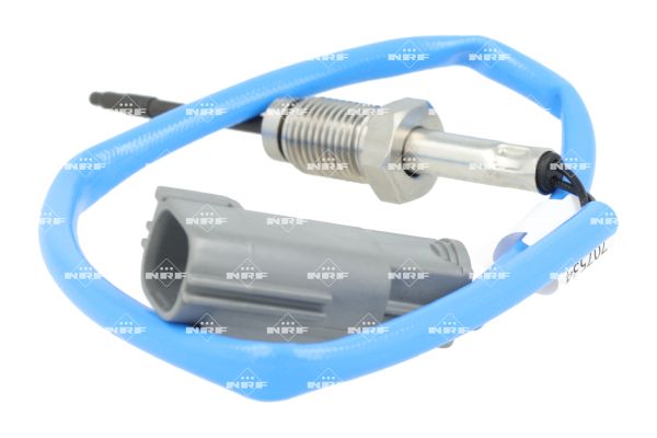 Ilustracja 707534 NRF czujnik, temperatura spalin