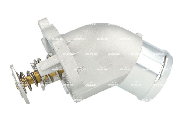 Ilustracja 725427 NRF termostat, płyn chłodzący