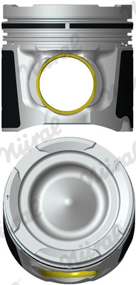 Ilustracja 87-443200-00 NURAL tłok