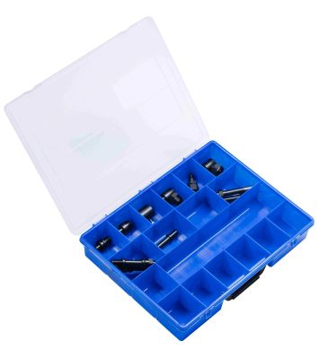 Ilustracja 29023 LIQUI MOLY adapter, urządz. do montażu, (jedn. silnika/skrzynia biegów)