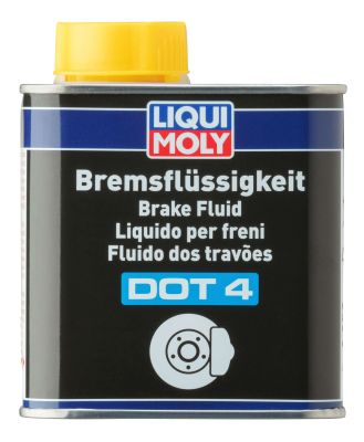 OLIO FRENI KART DOT 4 BREMBO - 1 LIT.