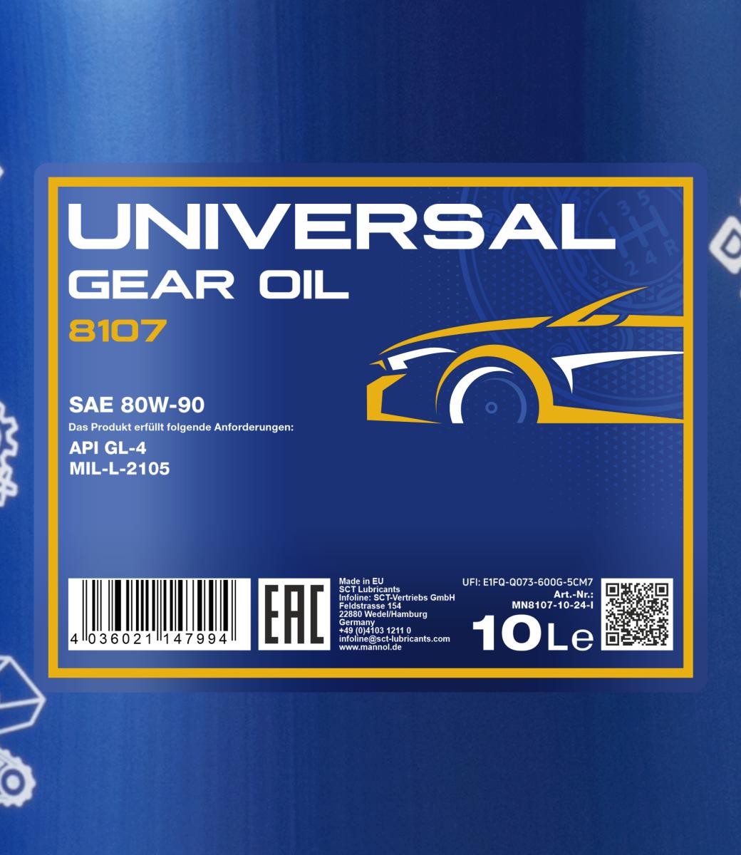 Ilustracja MN8107-10 SCT - MANNOL olej przekładniowy