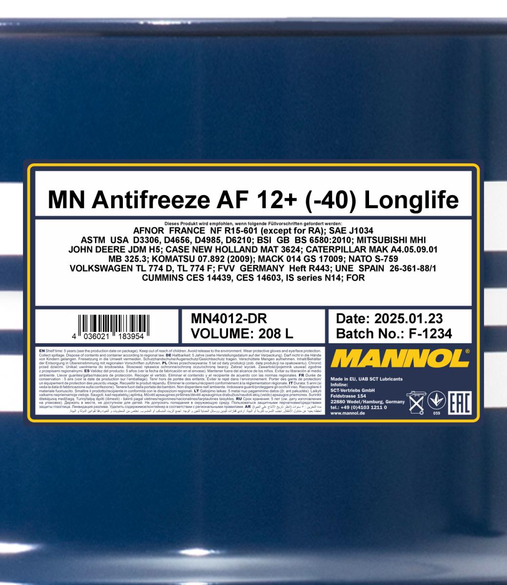 Ilustracja MN4012-DR SCT - MANNOL ochrona przed zamarzaniem