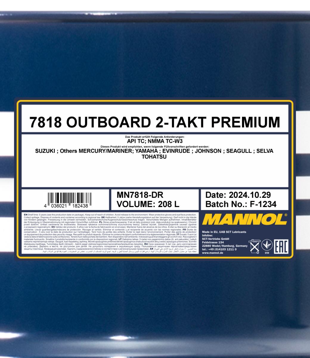 Ilustracja MN7818-DR SCT - MANNOL olej silnikowy