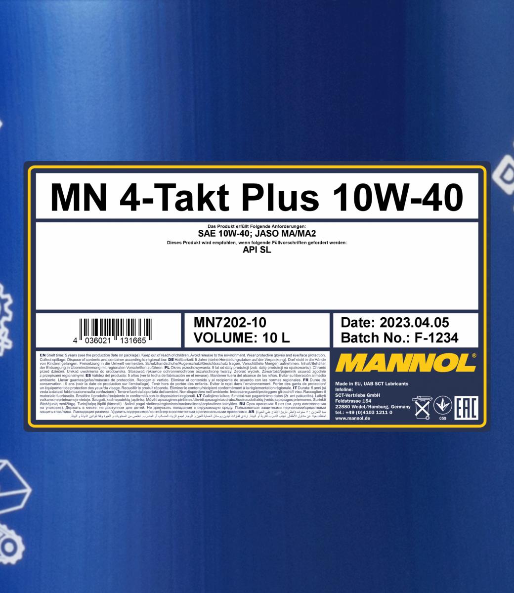 Ilustracja MN7202-10 SCT - MANNOL olej silnikowy