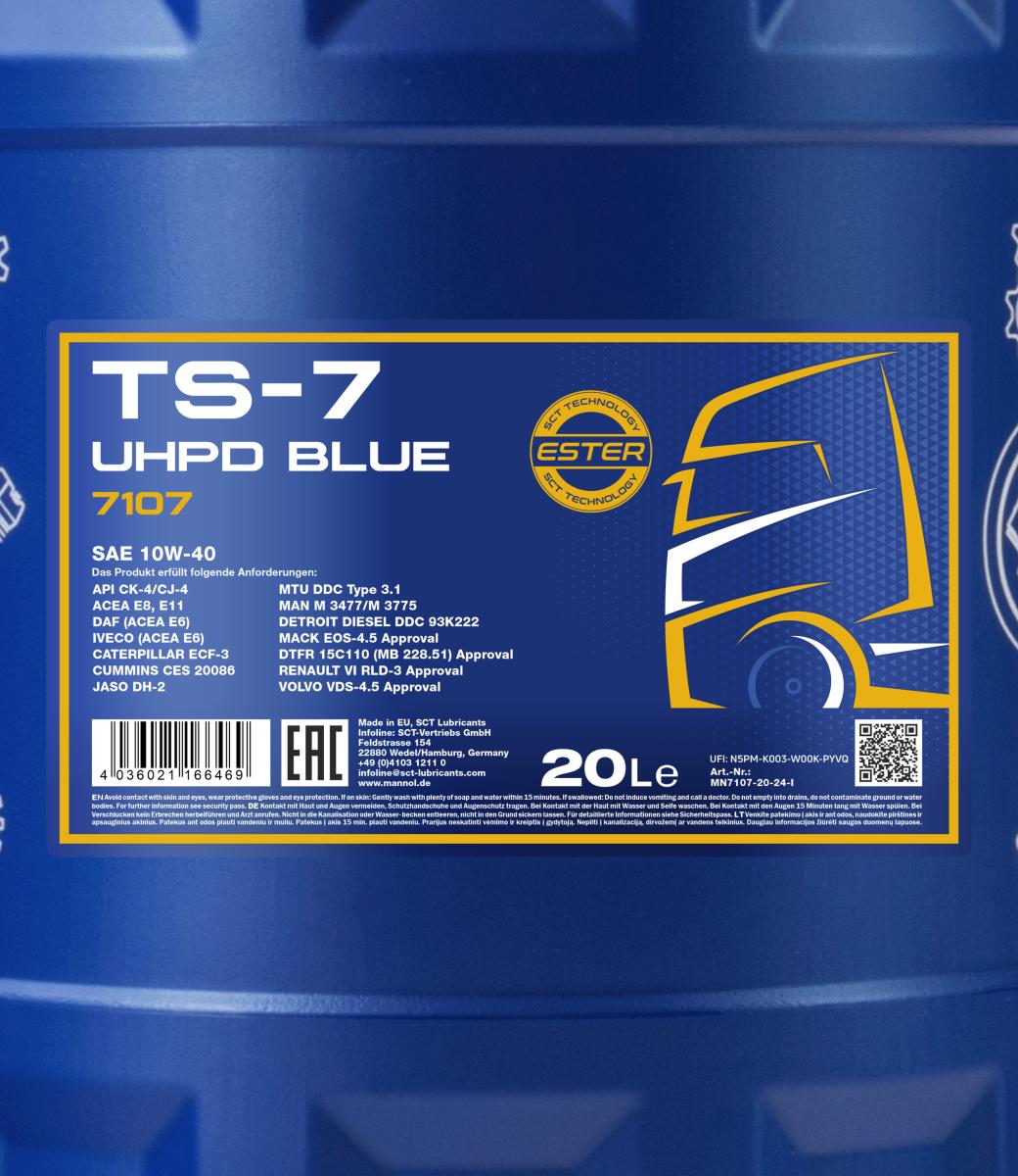 Ilustracja MN7107-20 SCT - MANNOL olej silnikowy