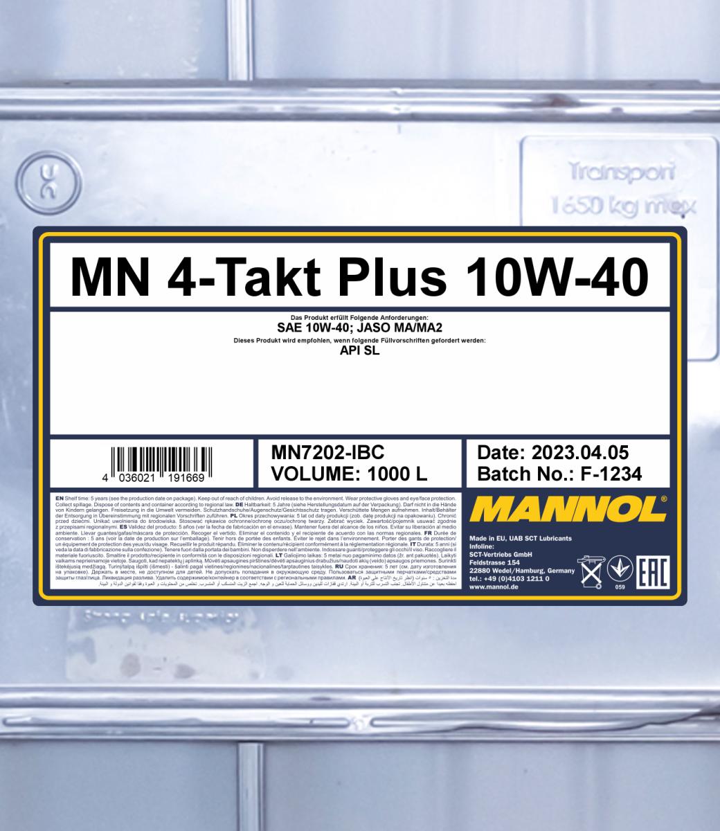Ilustracja MN7202-IBC SCT - MANNOL olej silnikowy