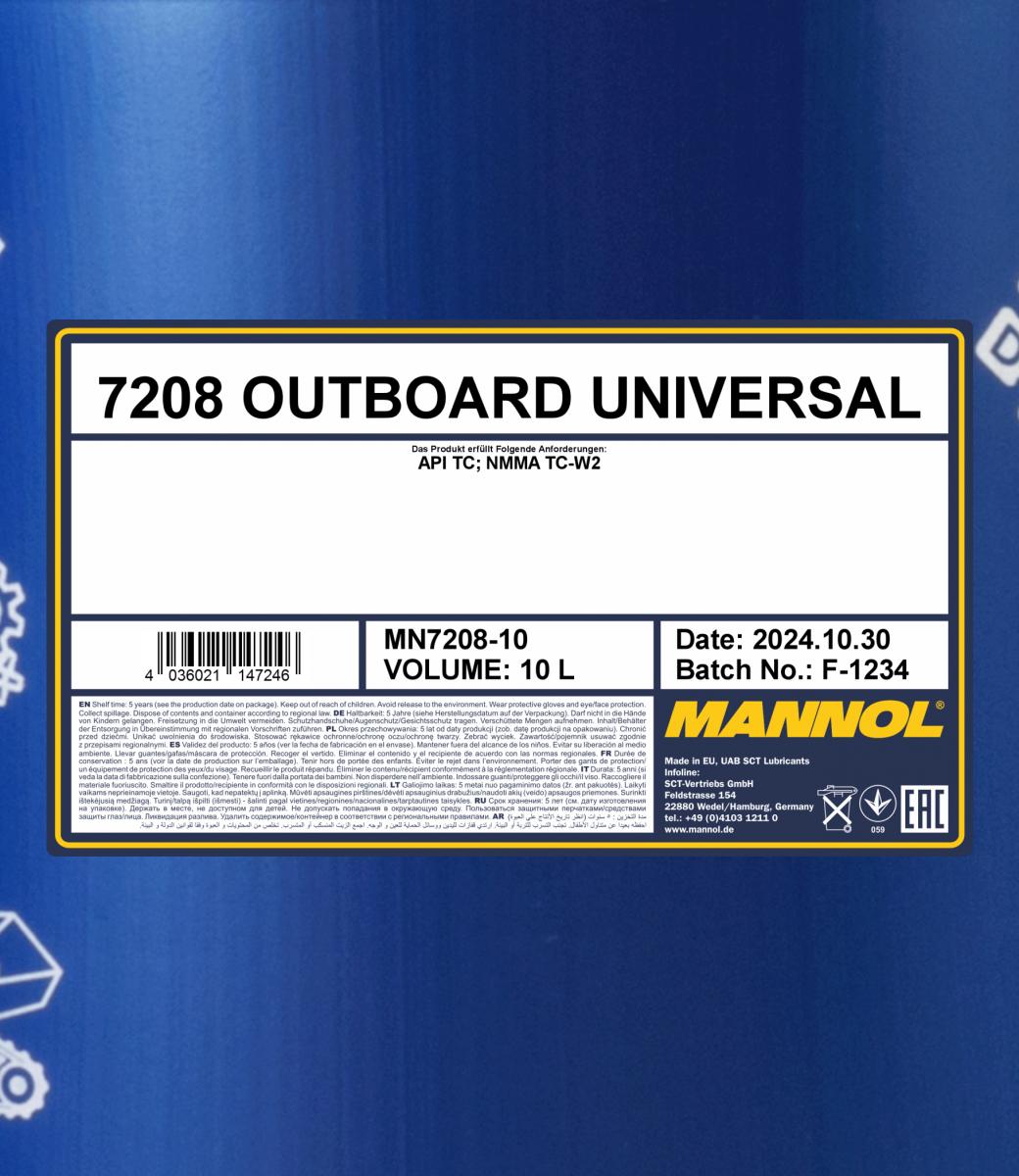 Ilustracja MN7208-10 SCT - MANNOL olej silnikowy