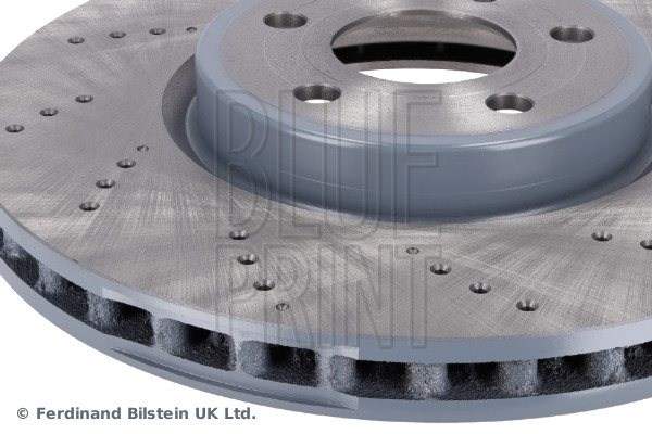 Ilustracja ADBP430181 BLUE PRINT tarcza hamulcowa