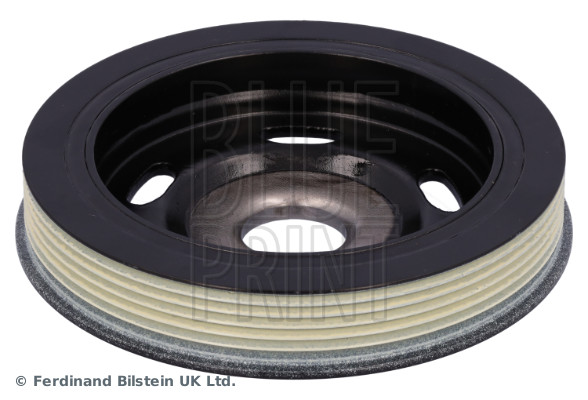 Ilustracja ADBP610405 BLUE PRINT koło pasowe, wał korbowy