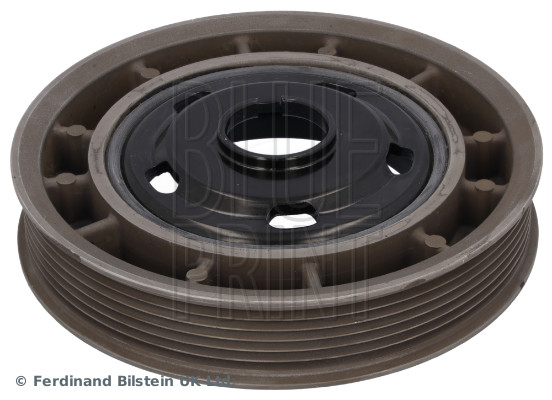 Ilustracja ADBP610452 BLUE PRINT koło pasowe, wał korbowy