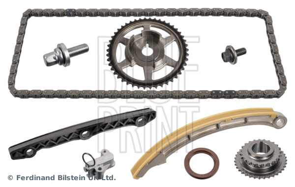 Ilustracja ADBP730093 BLUE PRINT zestaw łańcucha rozrządu