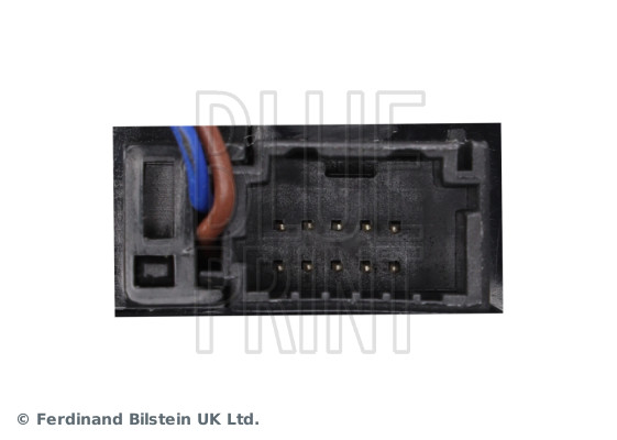 Ilustracja ADBP140072 BLUE PRINT sprężyna śrubowa, poduszka powietrzna