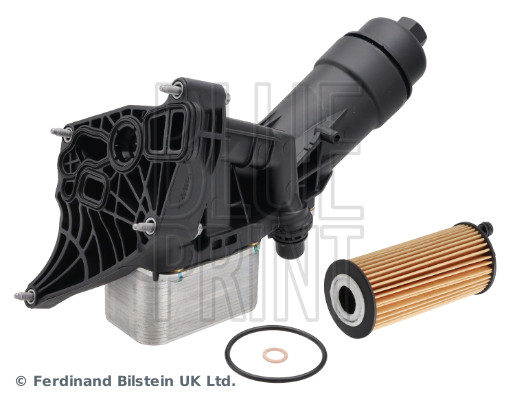 Ilustracja ADBP210249 BLUE PRINT obudowa, filtr oleju