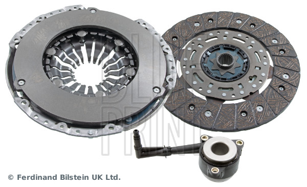 Ilustracja ADBP300215 BLUE PRINT zestaw sprzęgieł