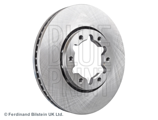 Ilustracja ADN143187 BLUE PRINT tarcza hamulcowa