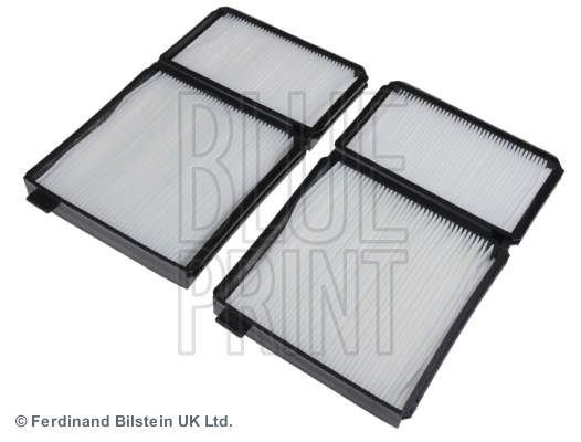 Ilustracja ADT32524 BLUE PRINT komplet filtrów, wentylacja przestrzeńi pasażerskiej