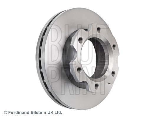 Ilustracja ADZ94325 BLUE PRINT tarcza hamulcowa