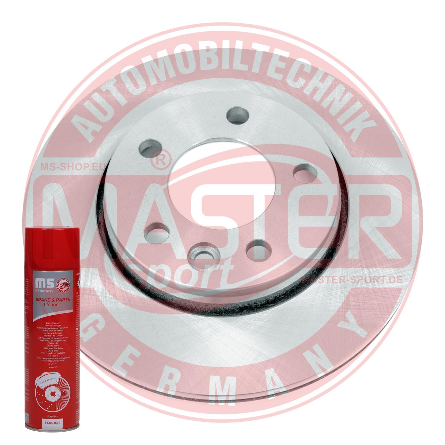 Ilustracja 24012202111-PCS-MSP MASTER-SPORT GERMANY tarcza hamulcowa