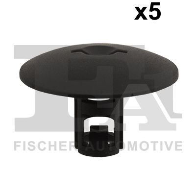 Ilustracja 22-10016.5 FA1 clip, listwa ochronna