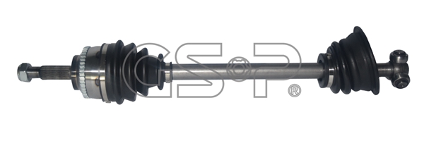 Ilustracja 299073 GSP półoś napędowa