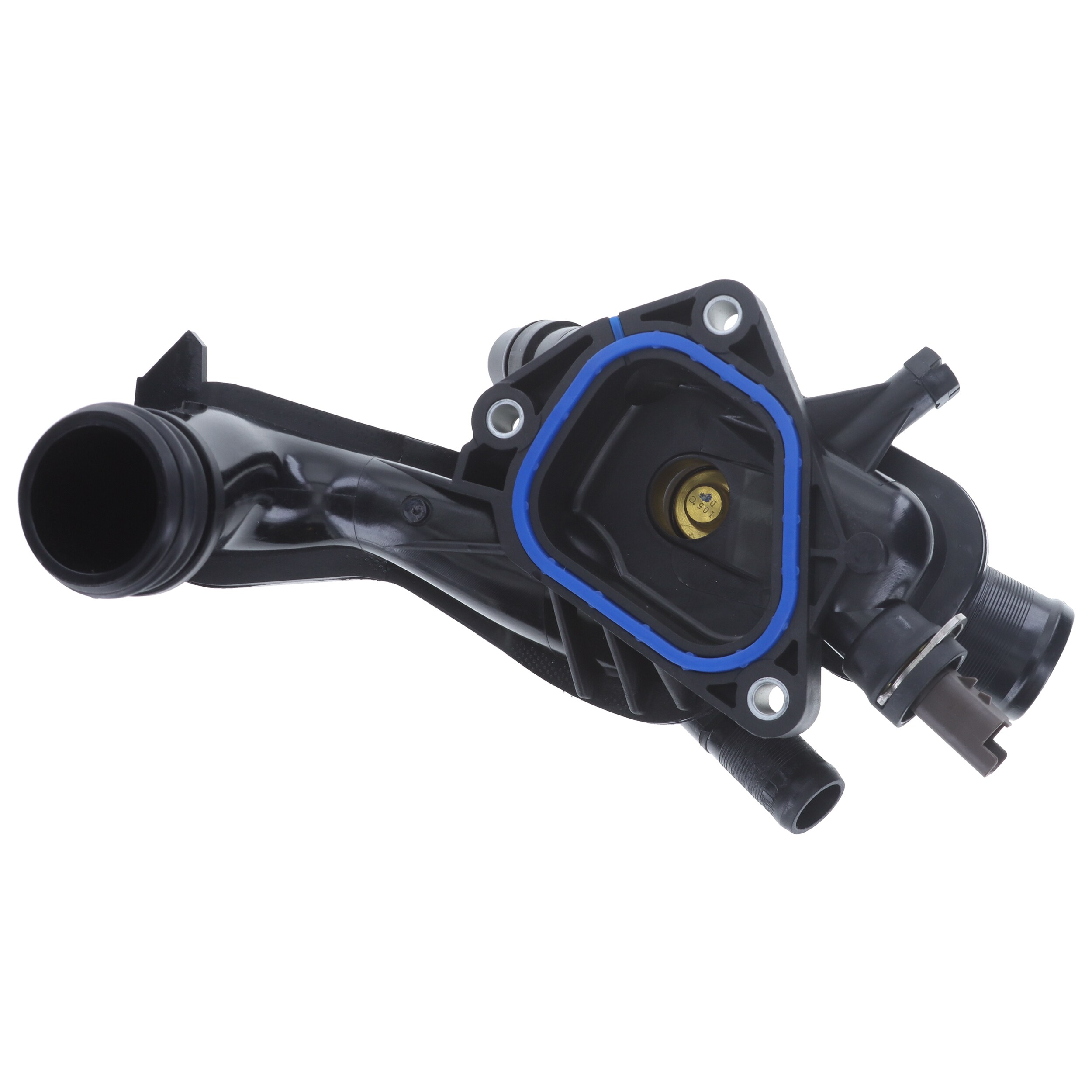 Ilustracja 1294-105 MOTORAD termostat, płyn chłodzący