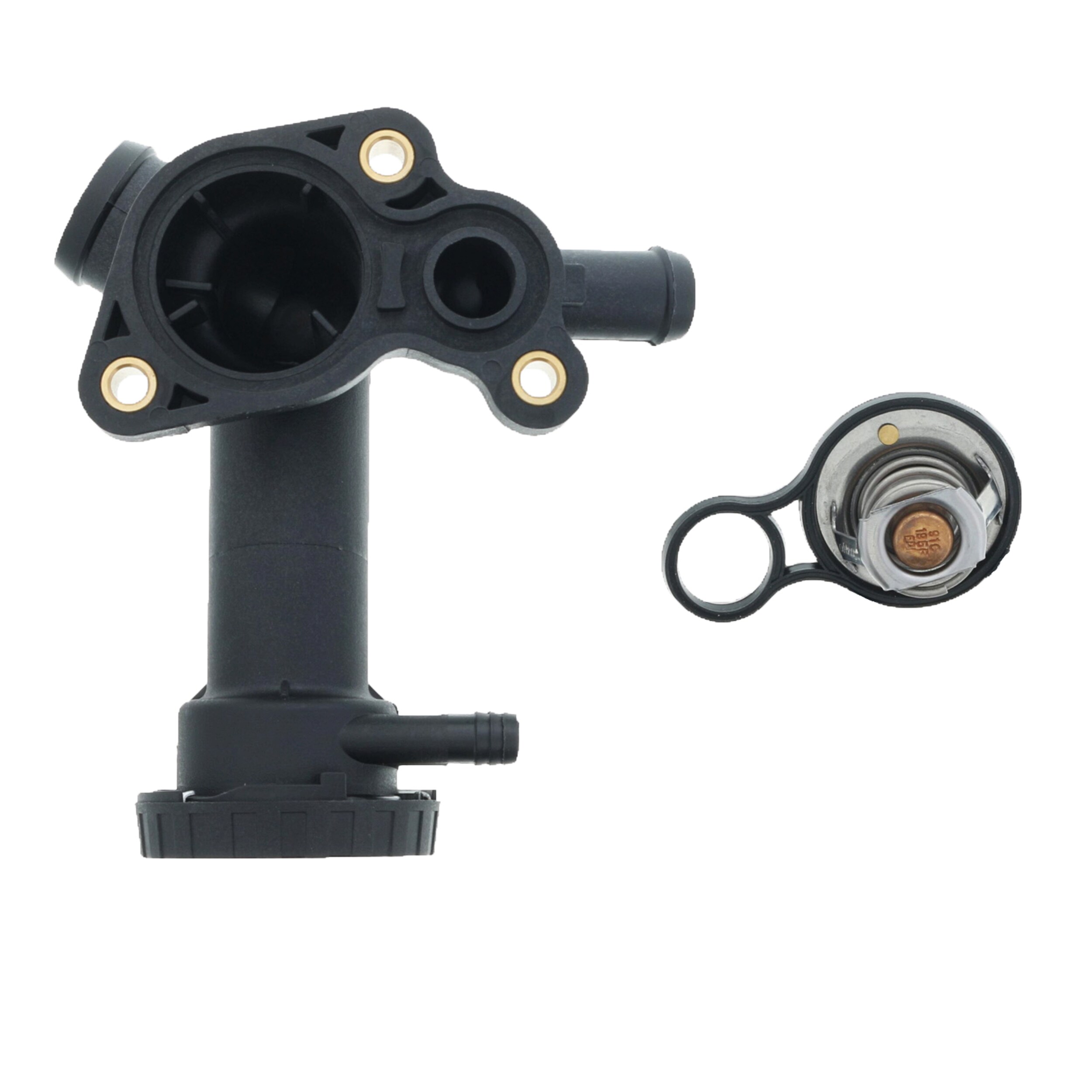 Ilustracja 2113KT MOTORAD termostat, płyn chłodzący