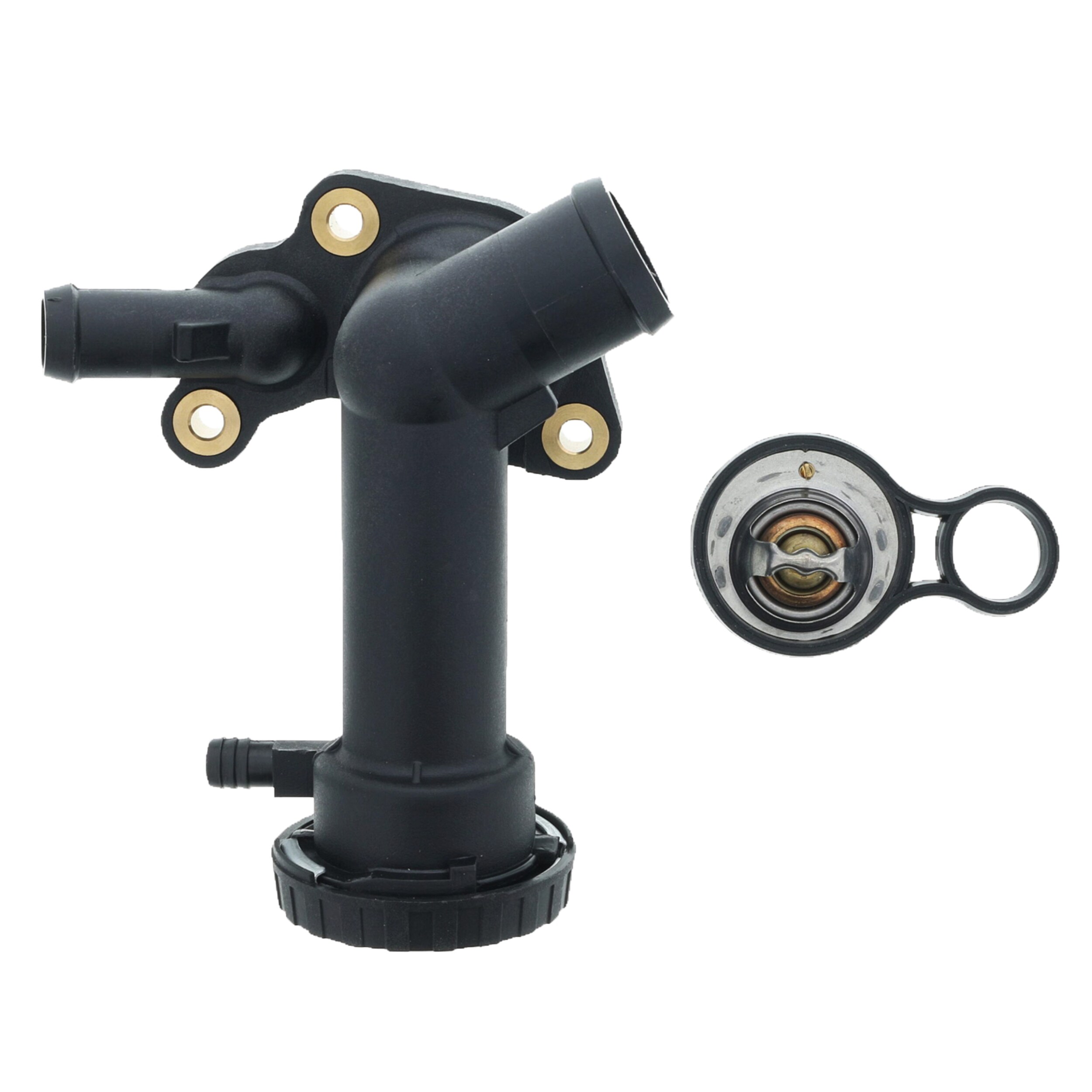 Ilustracja 2113KT MOTORAD termostat, płyn chłodzący