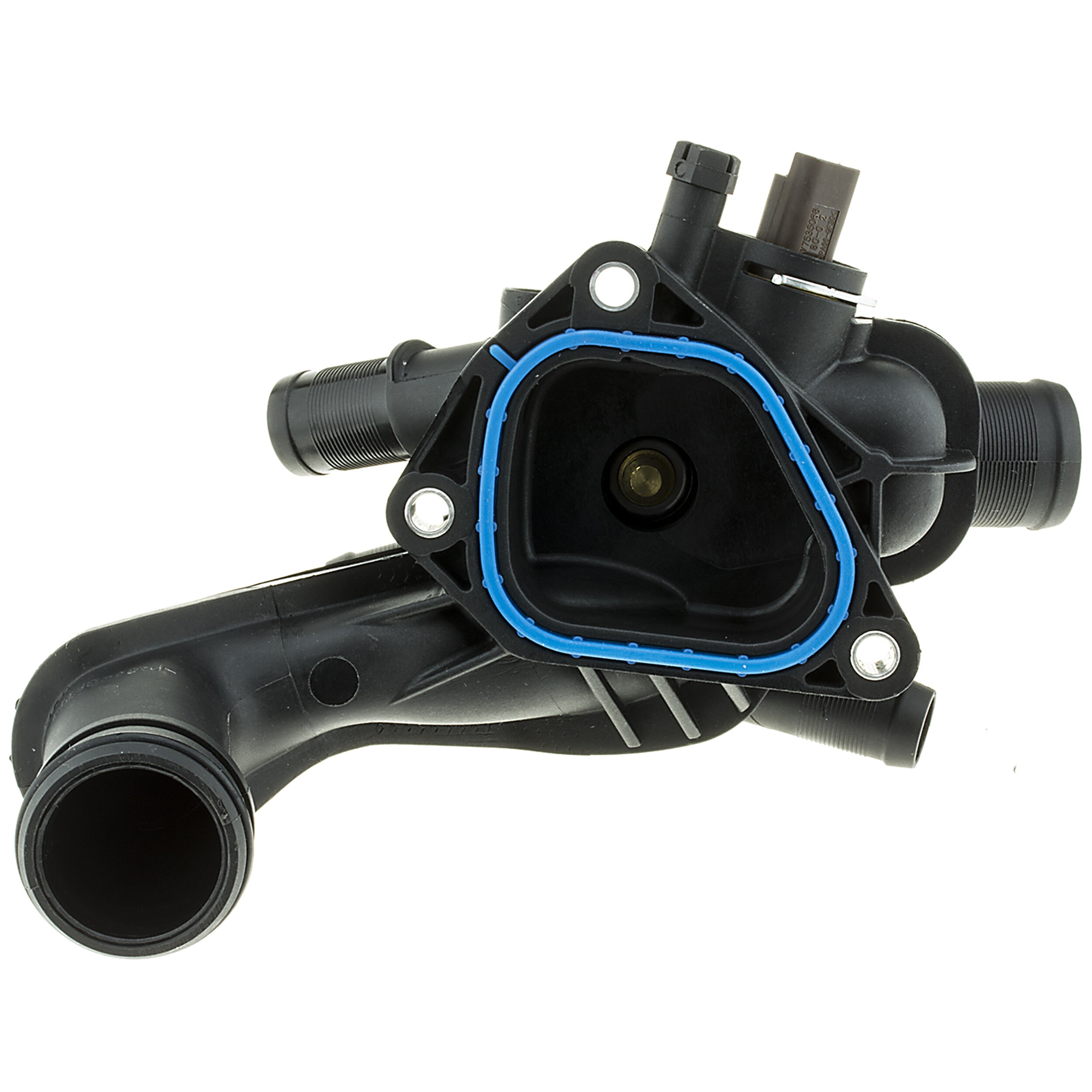 Ilustracja 678-105K MOTORAD termostat, płyn chłodzący
