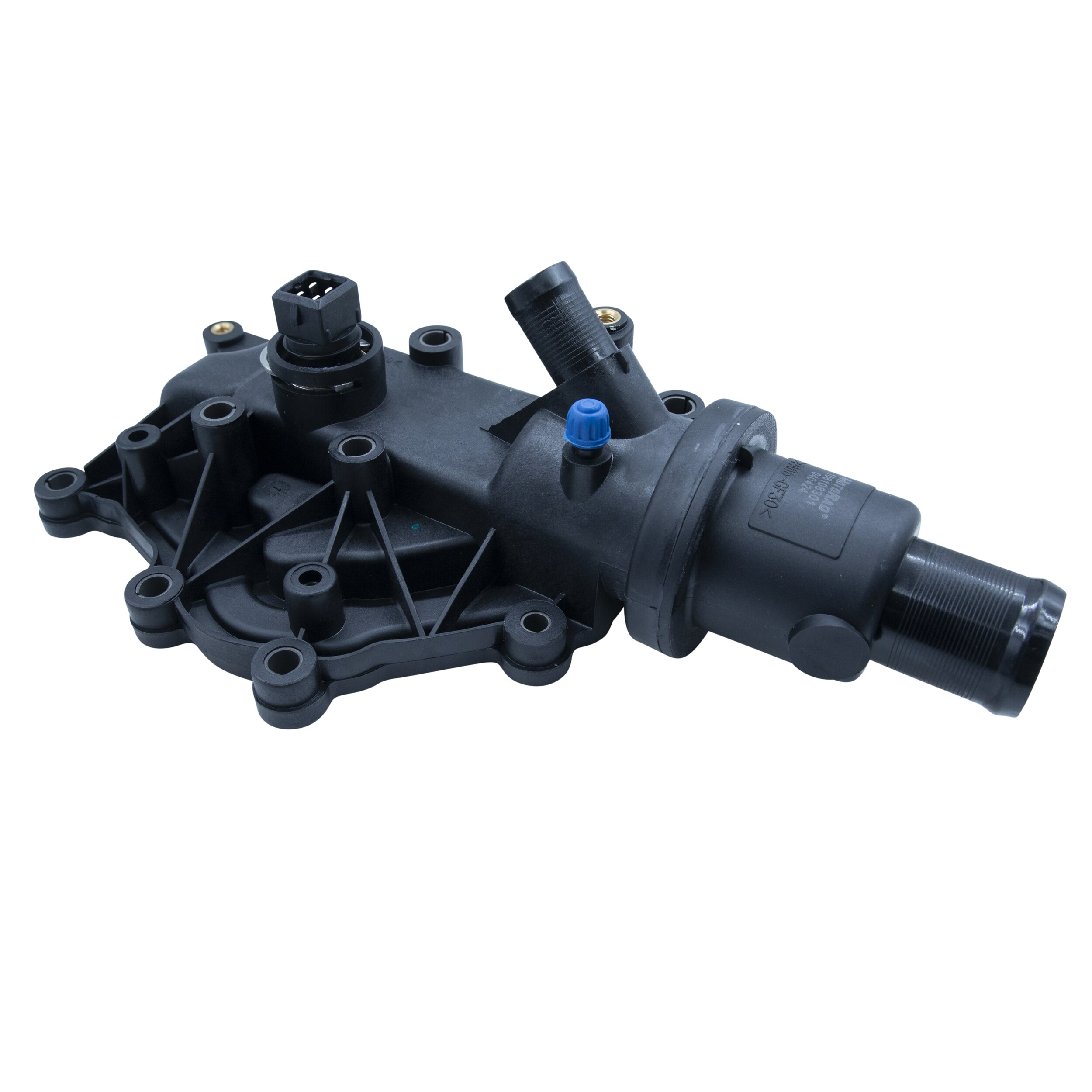 Ilustracja 610-83K MOTORAD termostat, płyn chłodzący