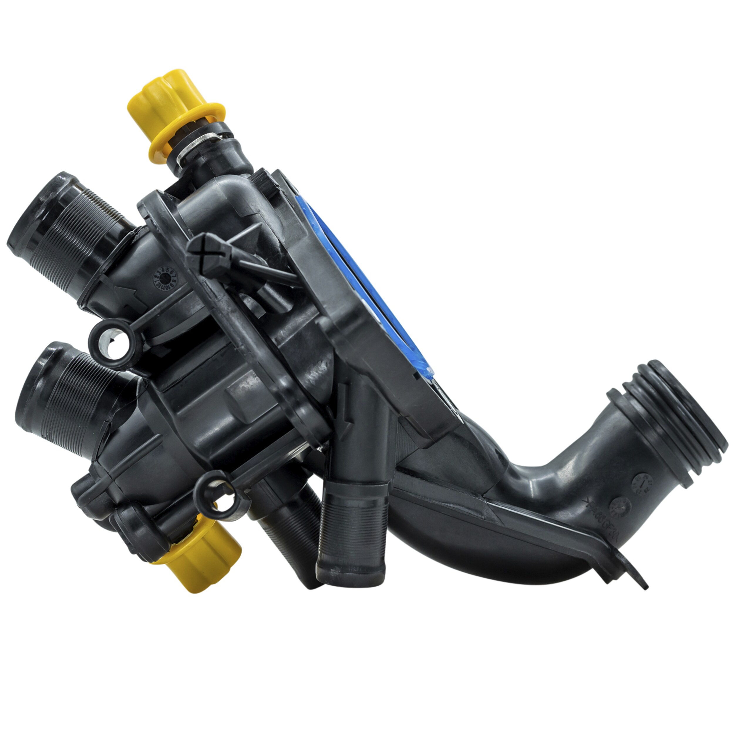 Ilustracja 895-105K MOTORAD termostat, płyn chłodzący