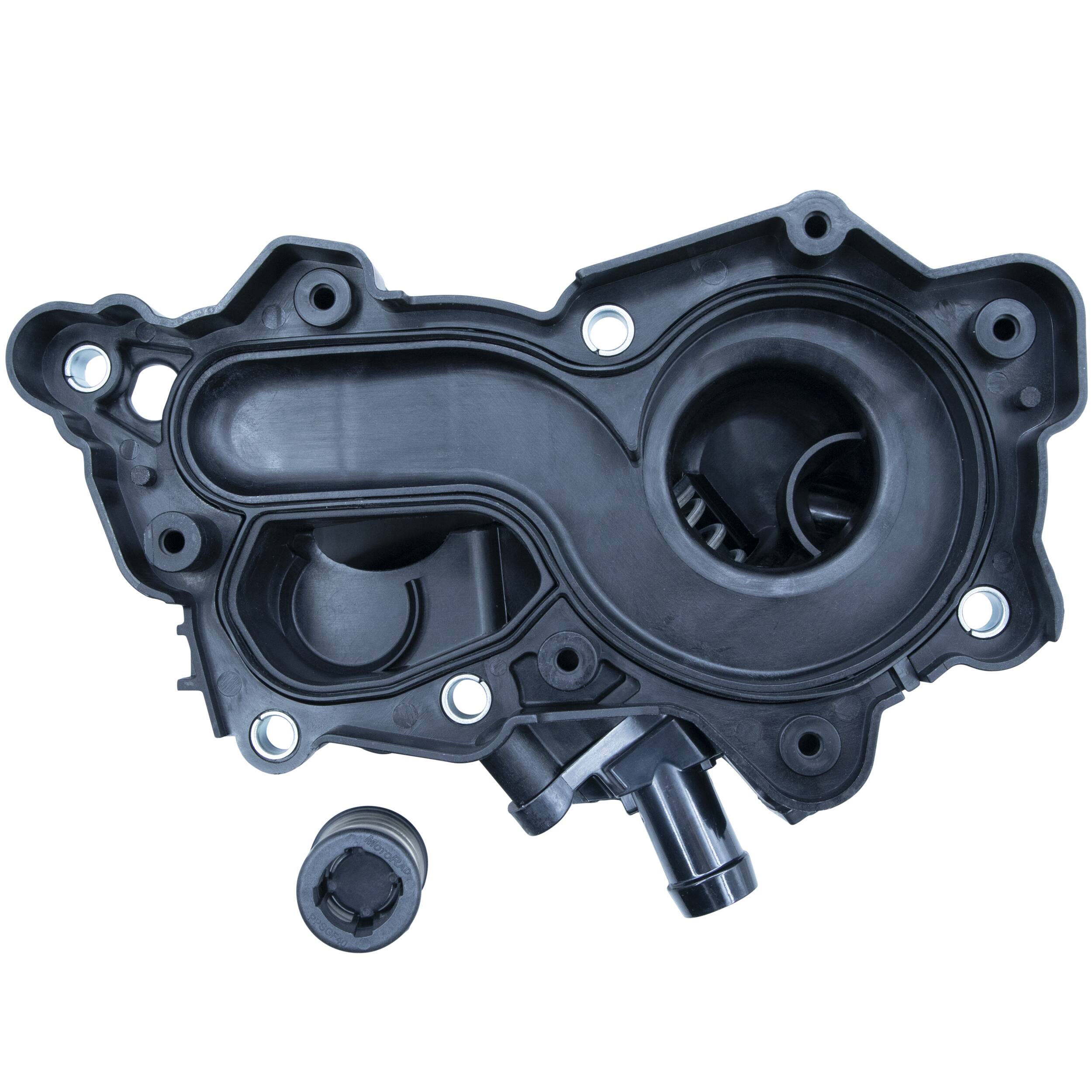 Ilustracja 966-80105K MOTORAD termostat, płyn chłodzący