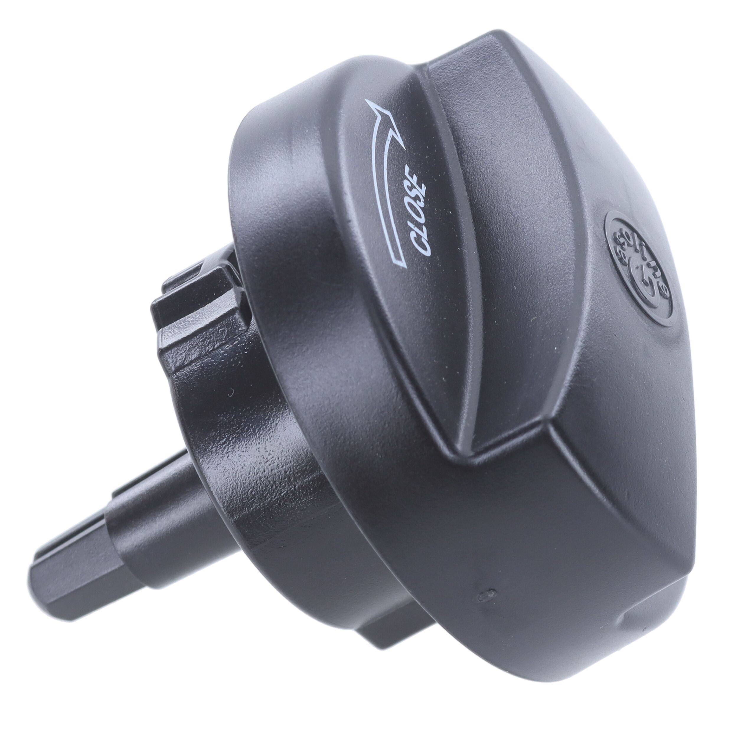 Ilustracja MGC844 MOTORAD zamknięcie, zbiornik paliwa