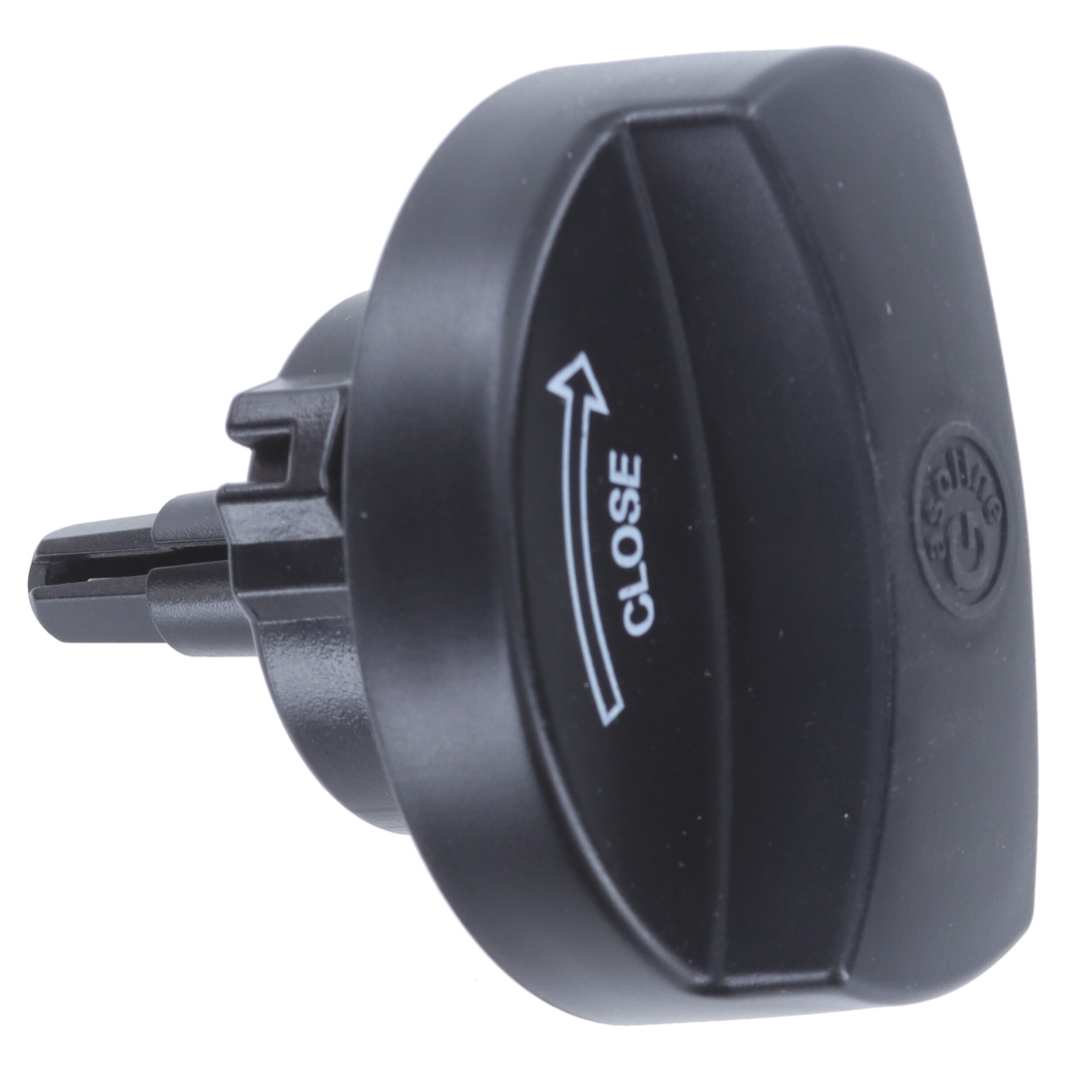 Ilustracja MGC844 MOTORAD zamknięcie, zbiornik paliwa