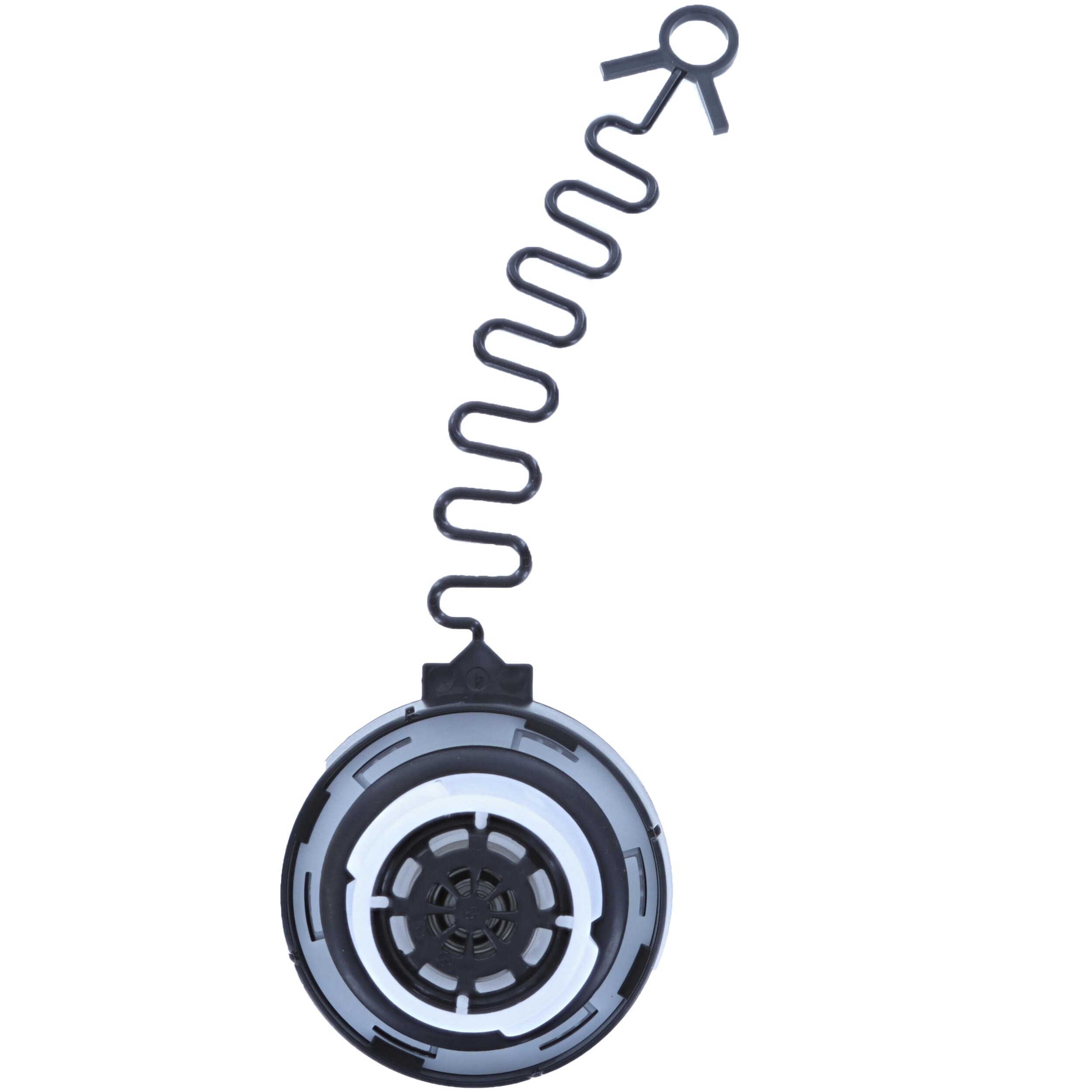 Ilustracja MGC845T MOTORAD zamknięcie, zbiornik paliwa