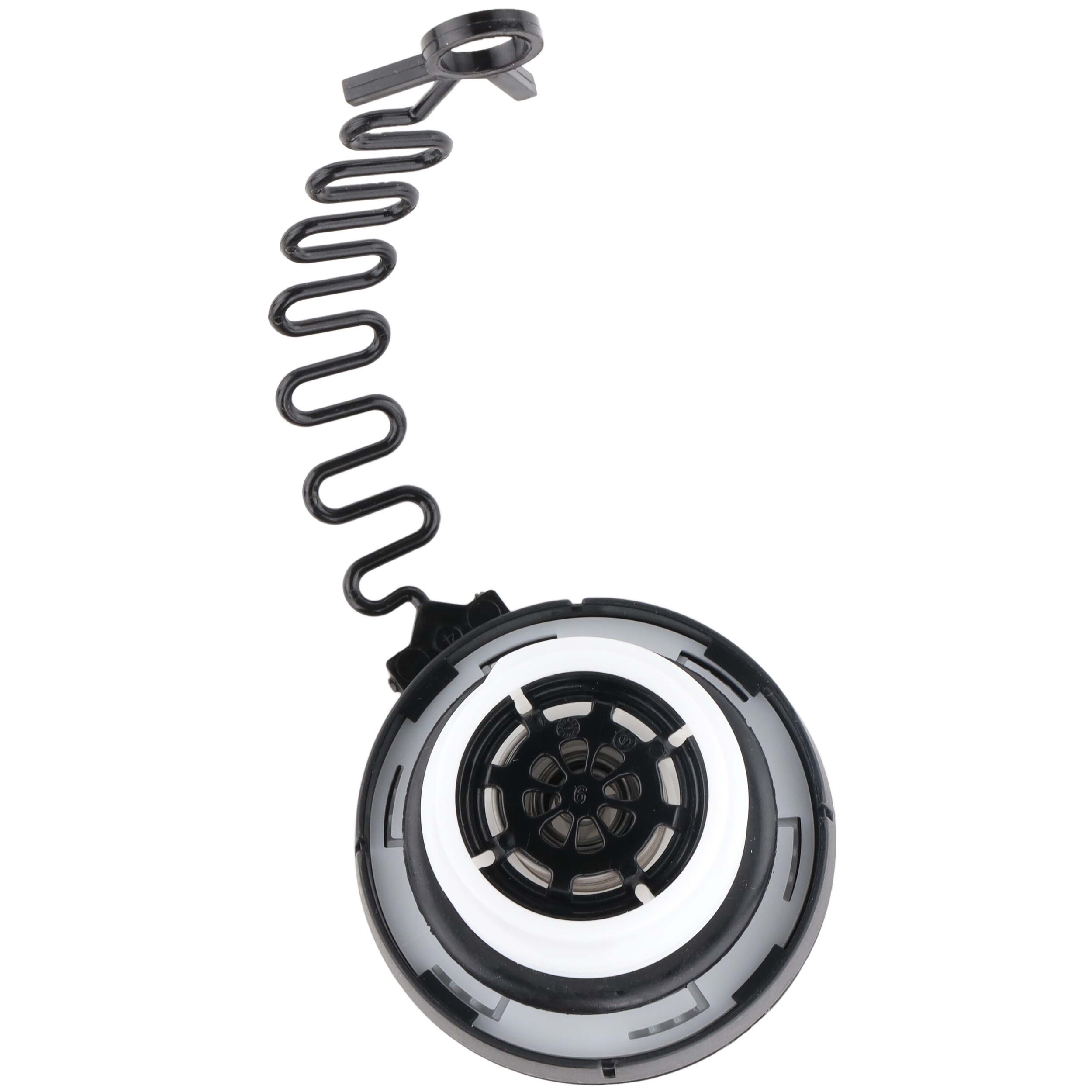 Ilustracja MGC817T MOTORAD zamknięcie, zbiornik paliwa