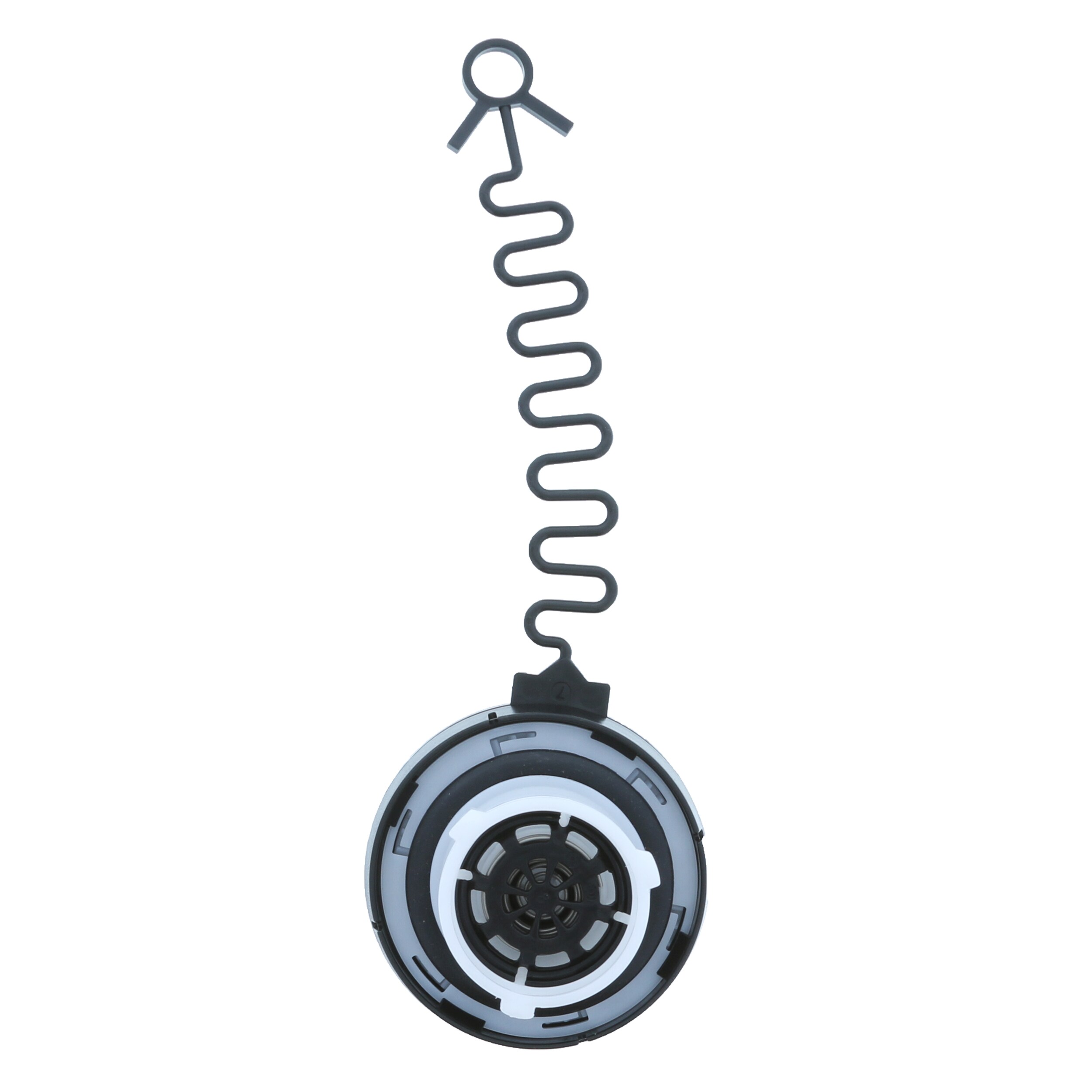 Ilustracja MGC832T MOTORAD zamknięcie, zbiornik paliwa