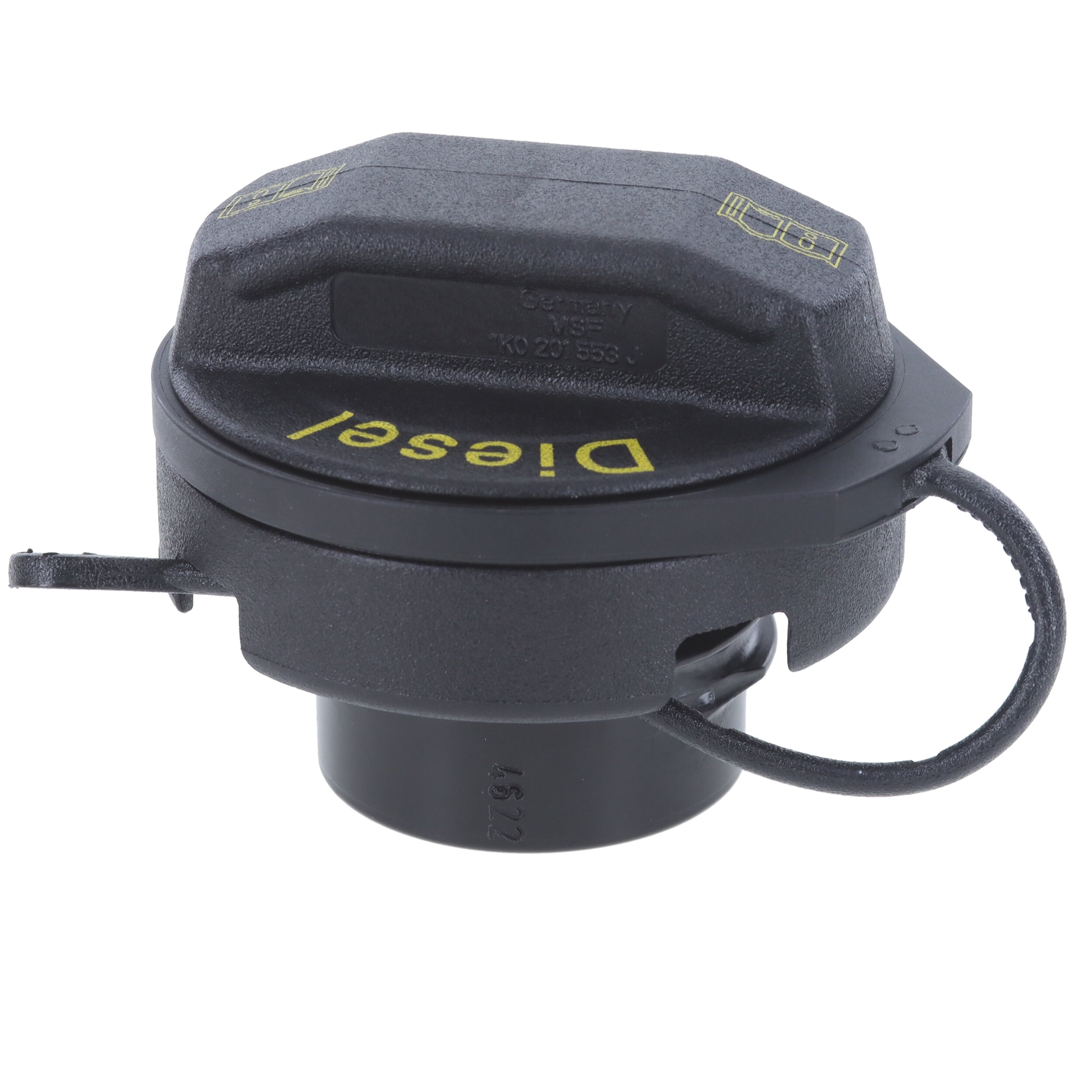 Ilustracja MGC945 MOTORAD zamknięcie, zbiornik paliwa