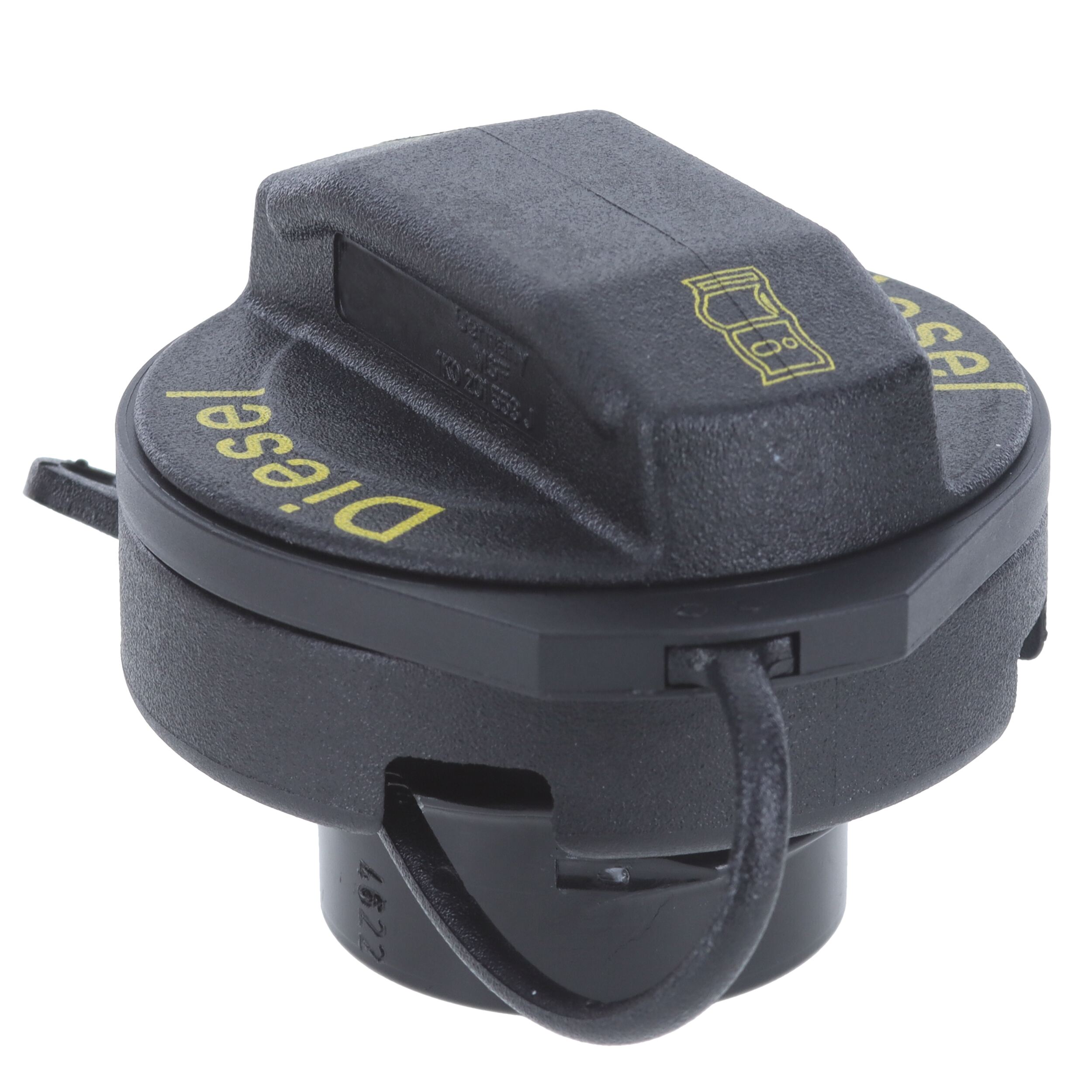 Ilustracja MGC945 MOTORAD zamknięcie, zbiornik paliwa