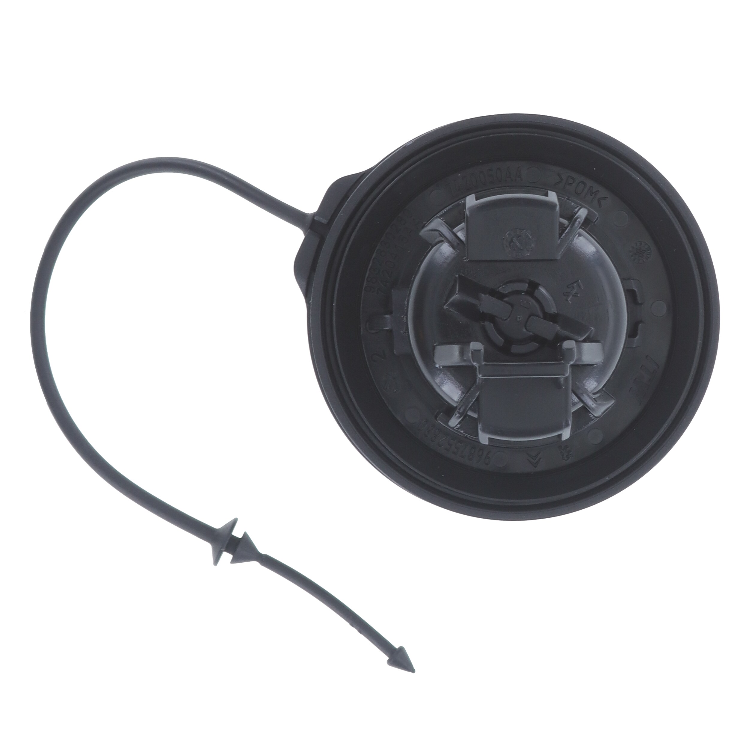 Ilustracja MGC950 MOTORAD zamknięcie, zbiornik paliwa