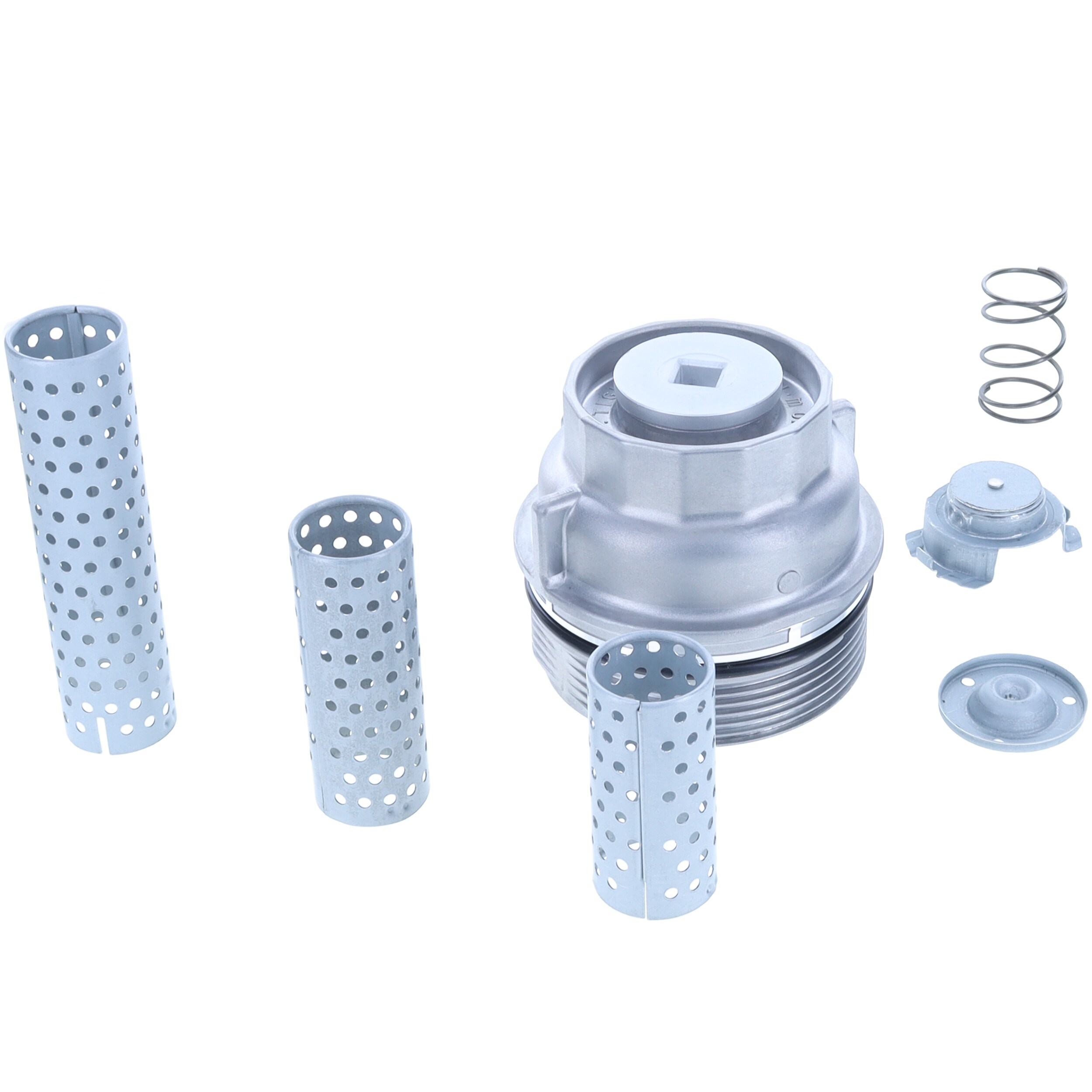 Ilustracja MO303KT MOTORAD pokrywa, obudowa filtra oleju