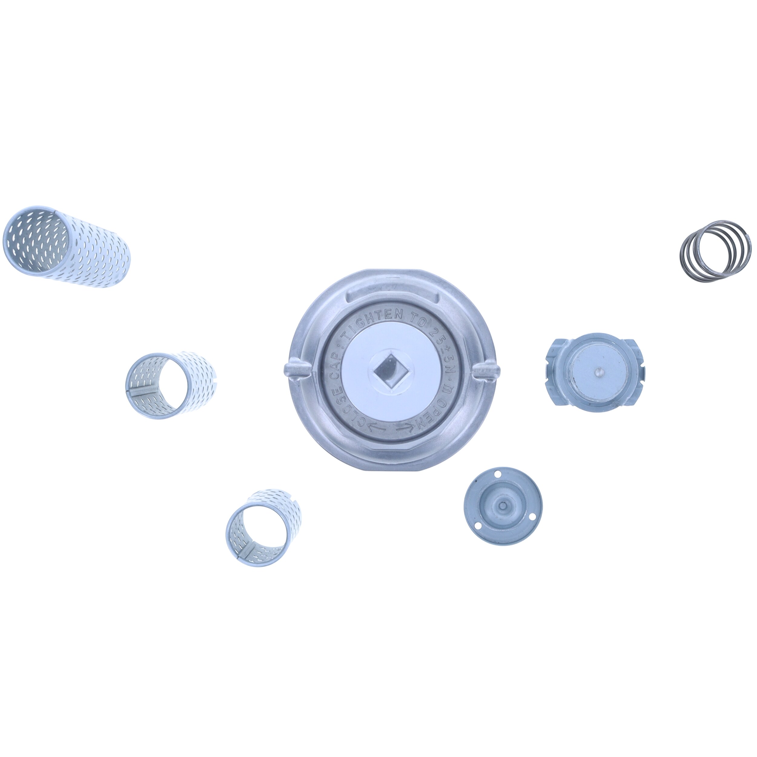 Ilustracja MO303KT MOTORAD pokrywa, obudowa filtra oleju