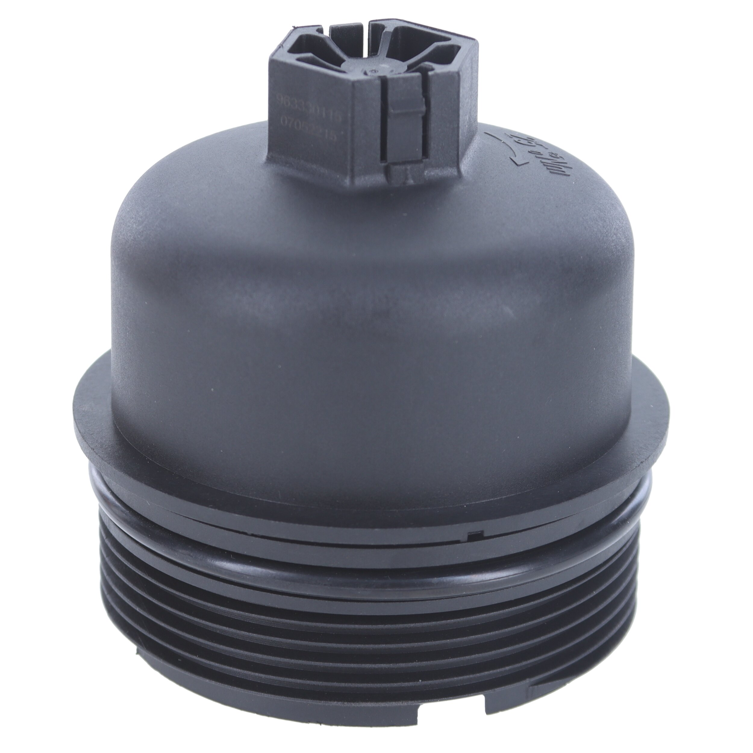 Ilustracja MO333 MOTORAD pokrywa, obudowa filtra oleju