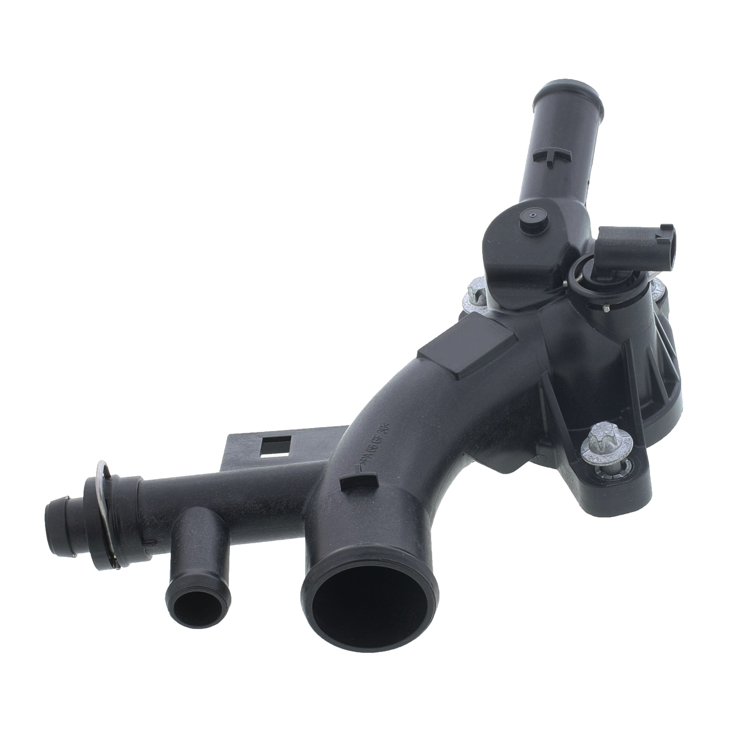 Ilustracja CH2846 MOTORAD kołnierz płynu chłodzącego