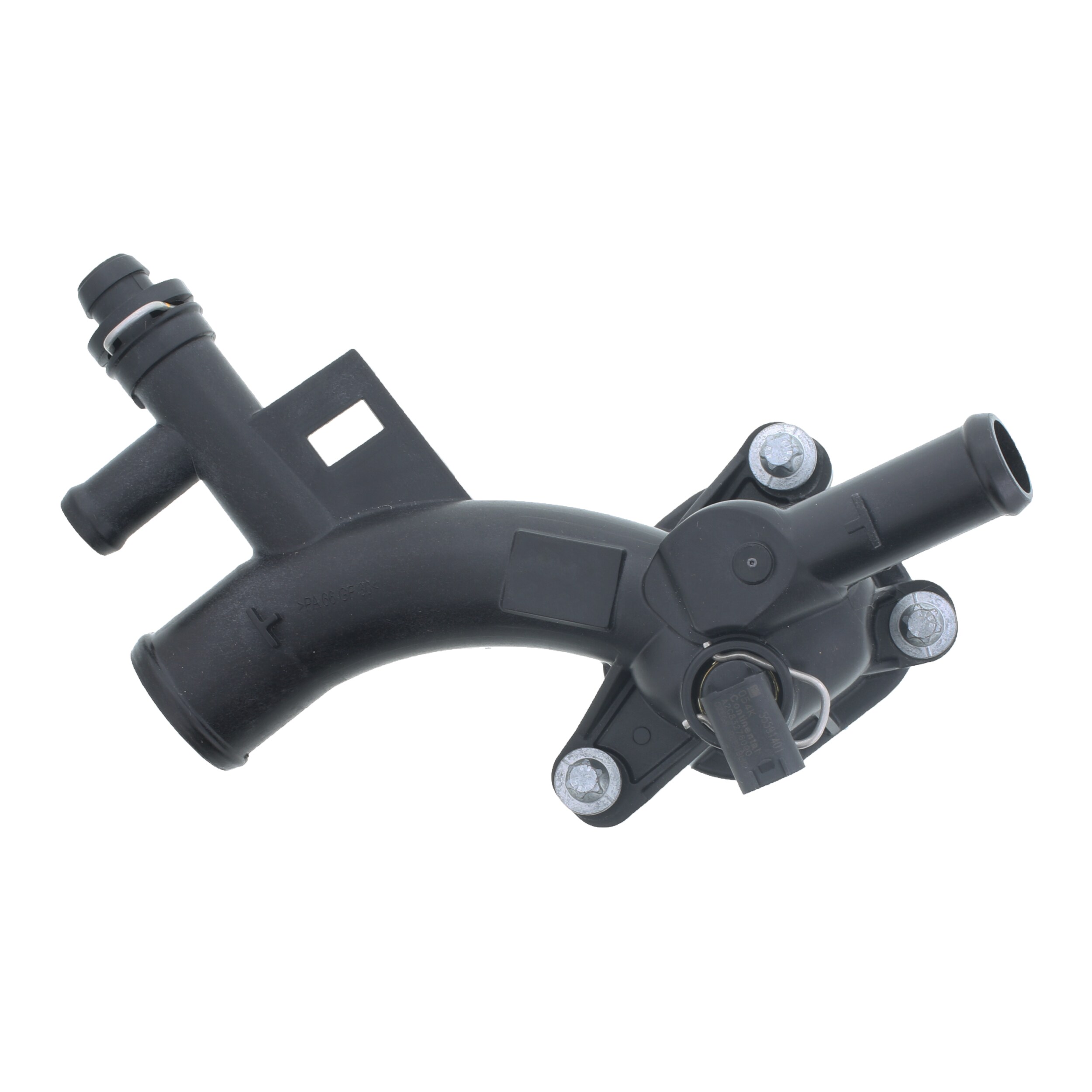 Ilustracja CH2846 MOTORAD kołnierz płynu chłodzącego