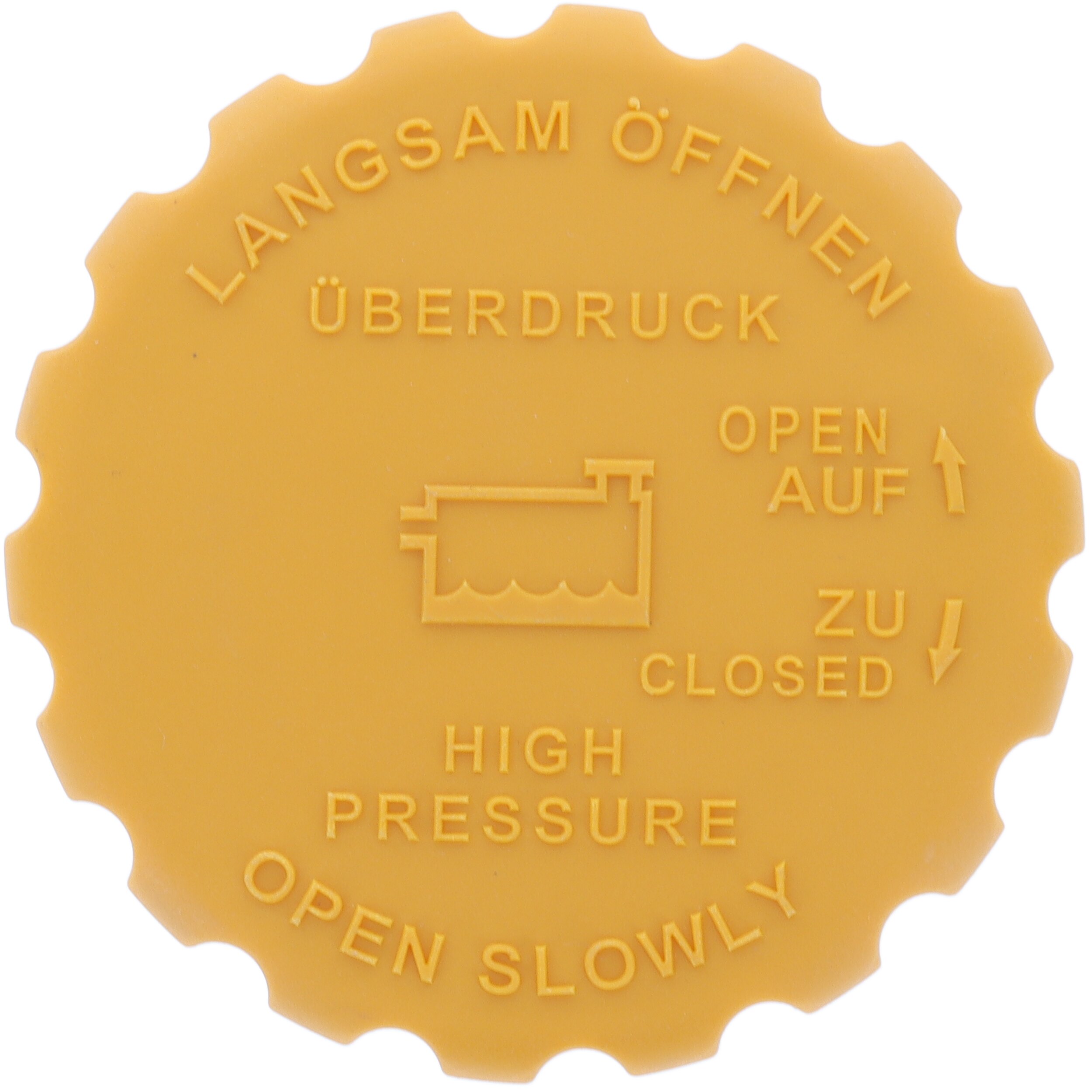 Ilustracja T55 MOTORAD korek zbiorniczka wyrównawczego / chłodnicy